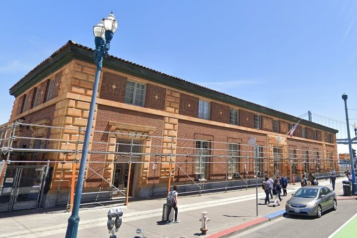 Awesome Scavenger Hunt: San Francisco Art & Architecture - Photo 1 of 5